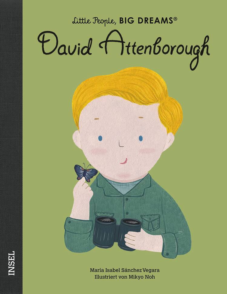 Paul - David Attenborough