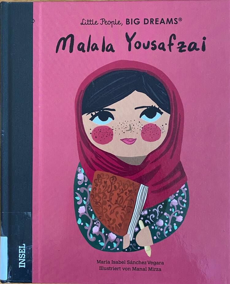 Yooju - Malala Yousafzai